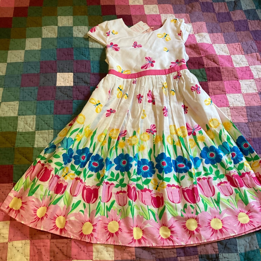 Spring dress